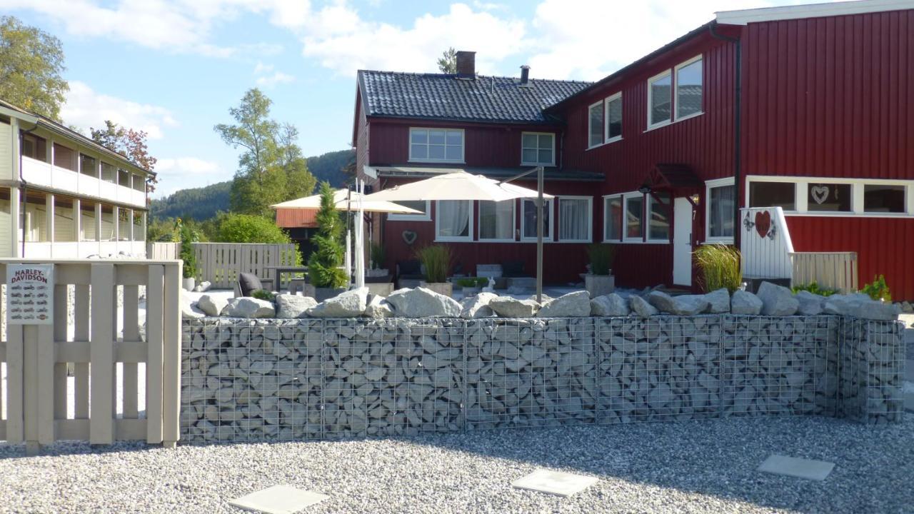 Lovheim Gjestehus - Anneks Sauland Exterior foto