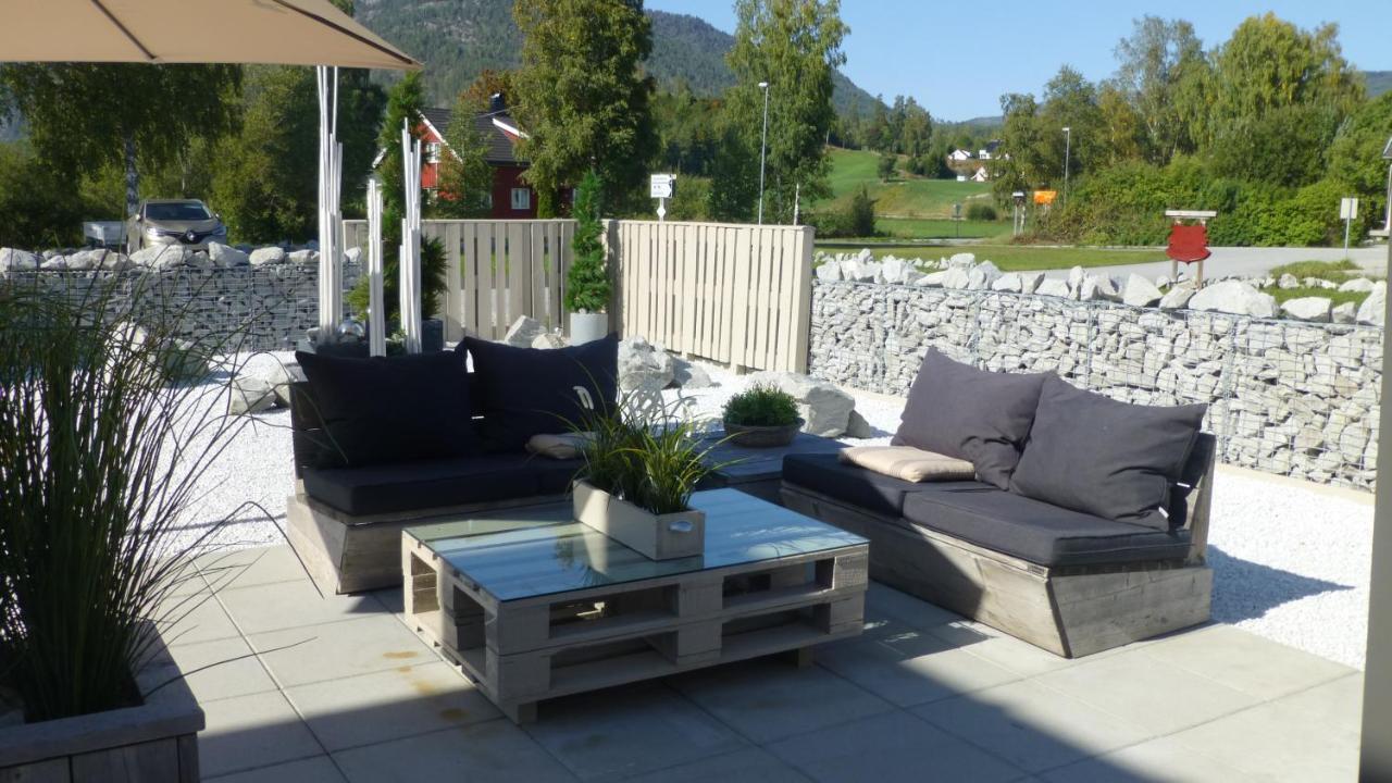 Lovheim Gjestehus - Anneks Sauland Exterior foto